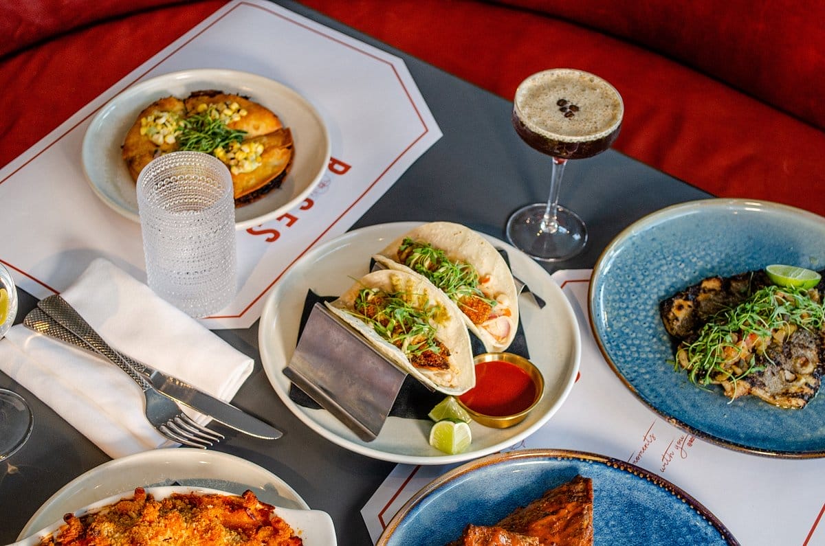 Roses Social Best Places to Get Bottomless Mimosas in Toronto