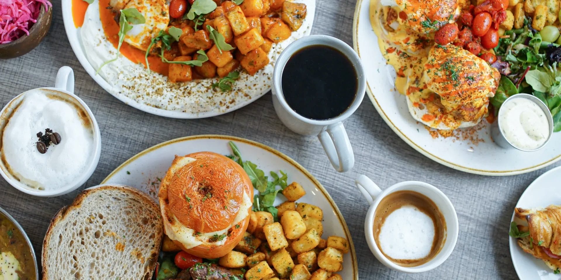 Eggstatic Cheap Brunch Spots in Toronto