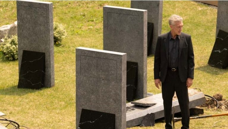 The Shrouds TIFF 2024 Toronto