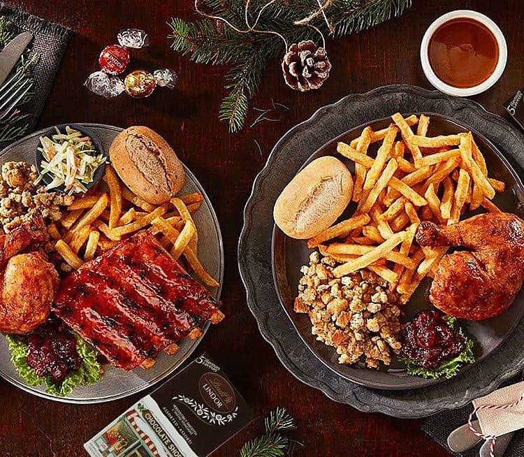Swiss Chalet St. Thomas