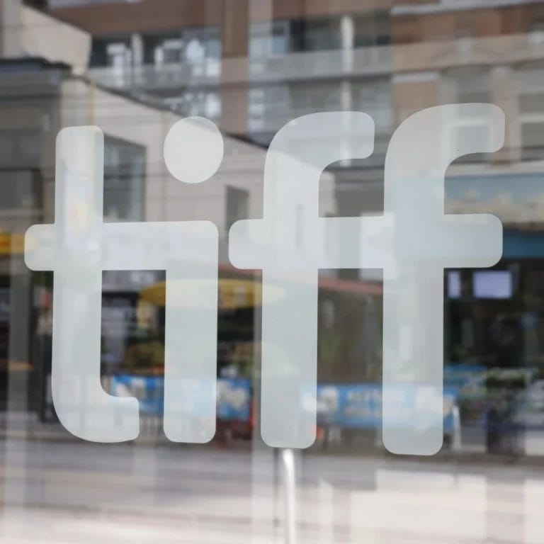 TIFF Toronto International Film Festival
