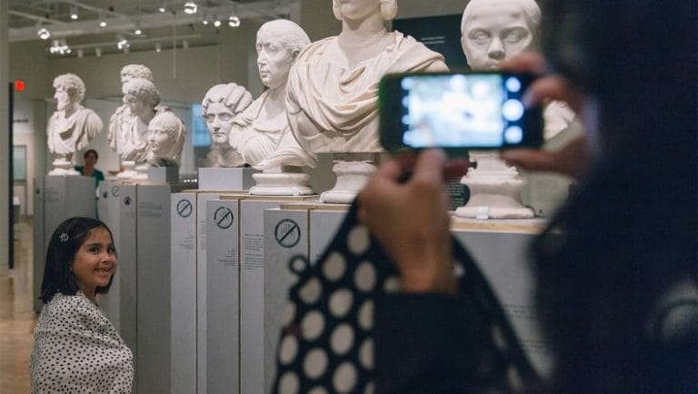 Free Admission for Students at the ROM