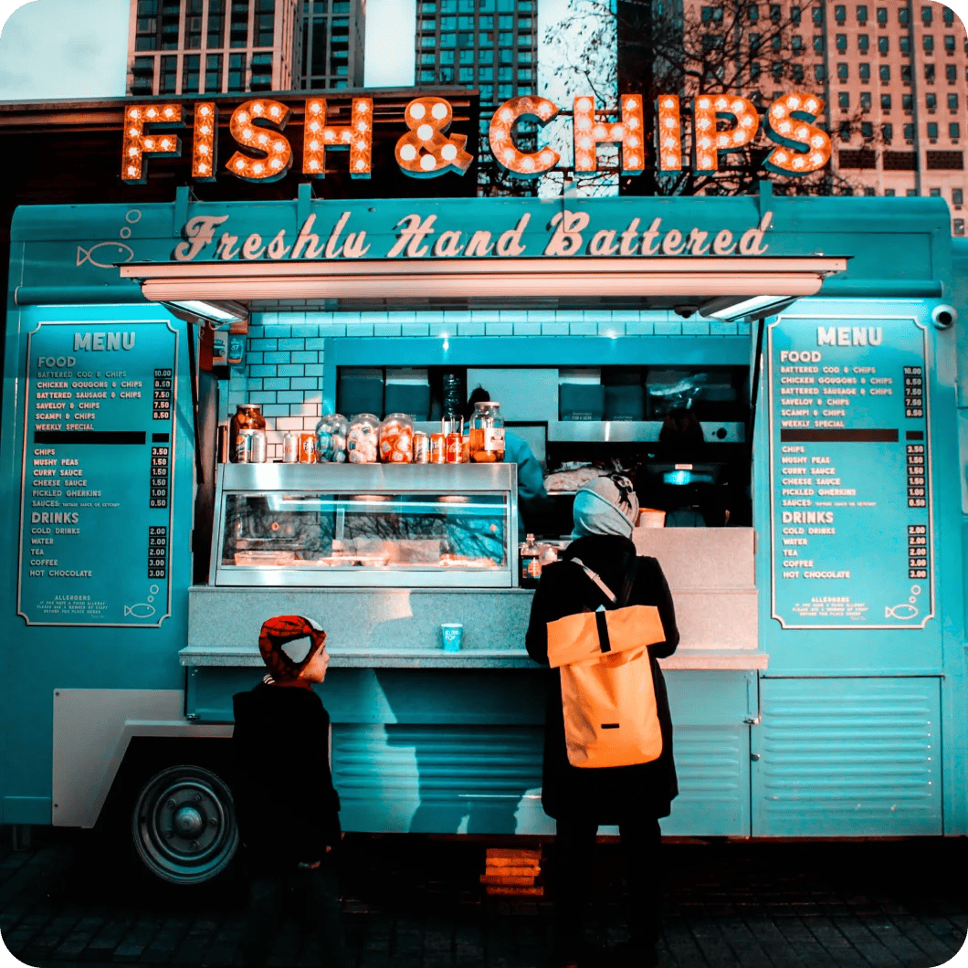 vendor