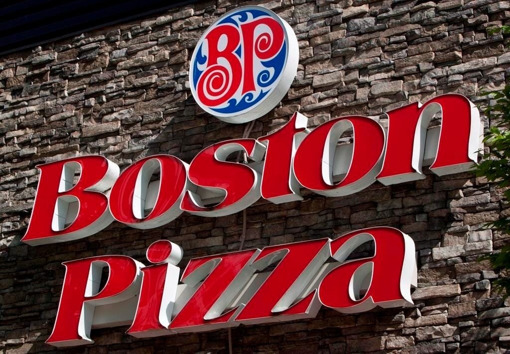 St. Catharines Boston Pizza