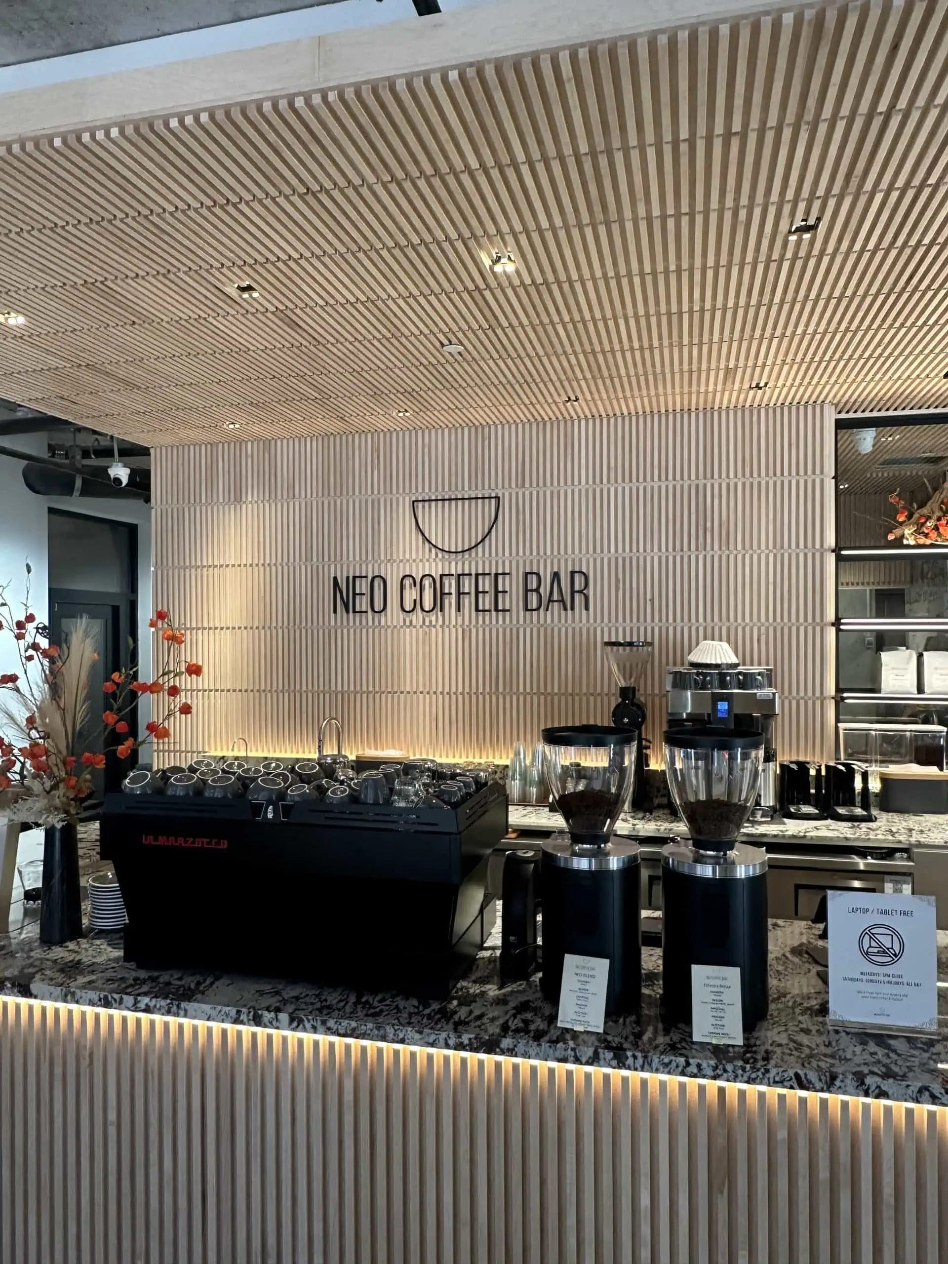 NEO Coffee Bar