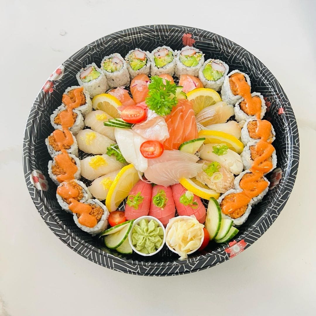 A casual setting known for flavorful seafood options and fresh ingredients, providing great service and an inviting experience.