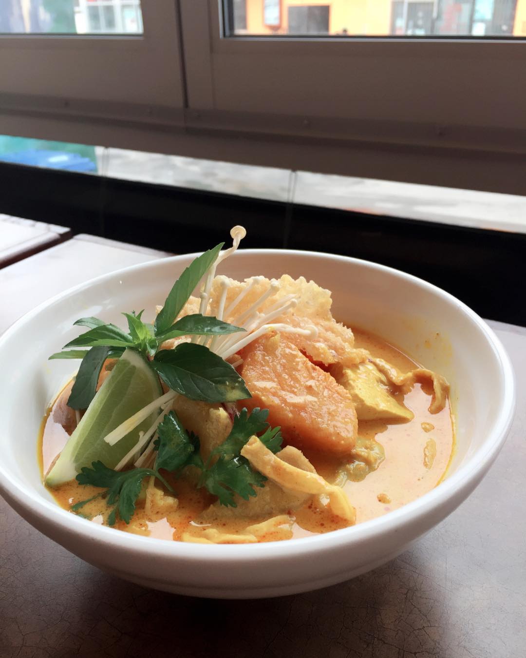 Best Vegan Thai Food in Toronto