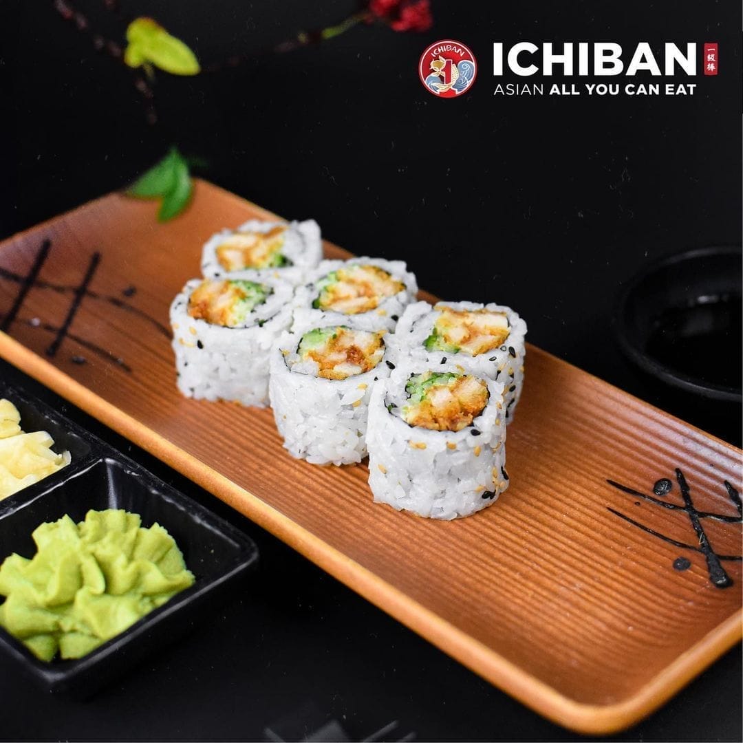 A fusion restaurant offering a variety of Asian-inspired dishes, known for its flavorful sushi, stir-fries, and casual dining vibe.