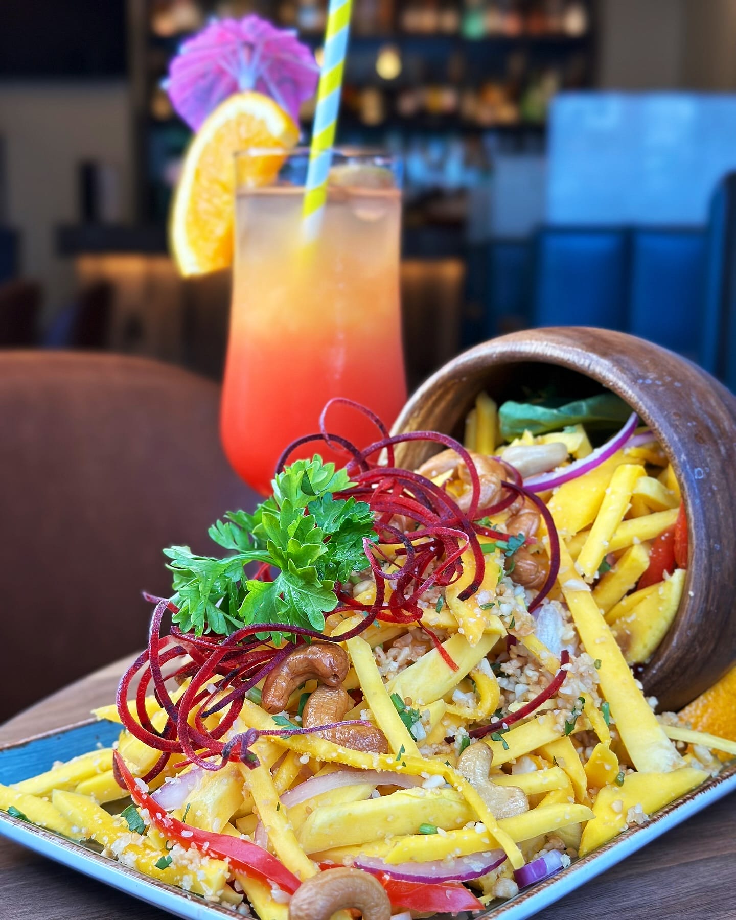 Best Vegan Thai Food in Toronto