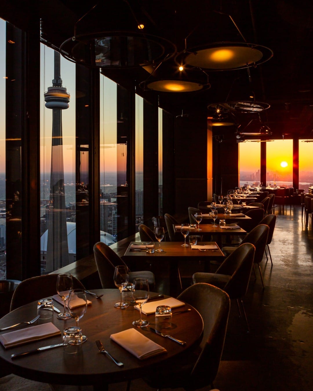 Best Solo Dining Restaurants in Toronto