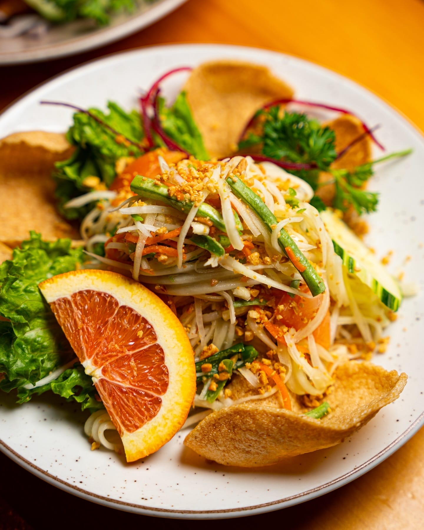 Best Vegan Thai Food in Toronto