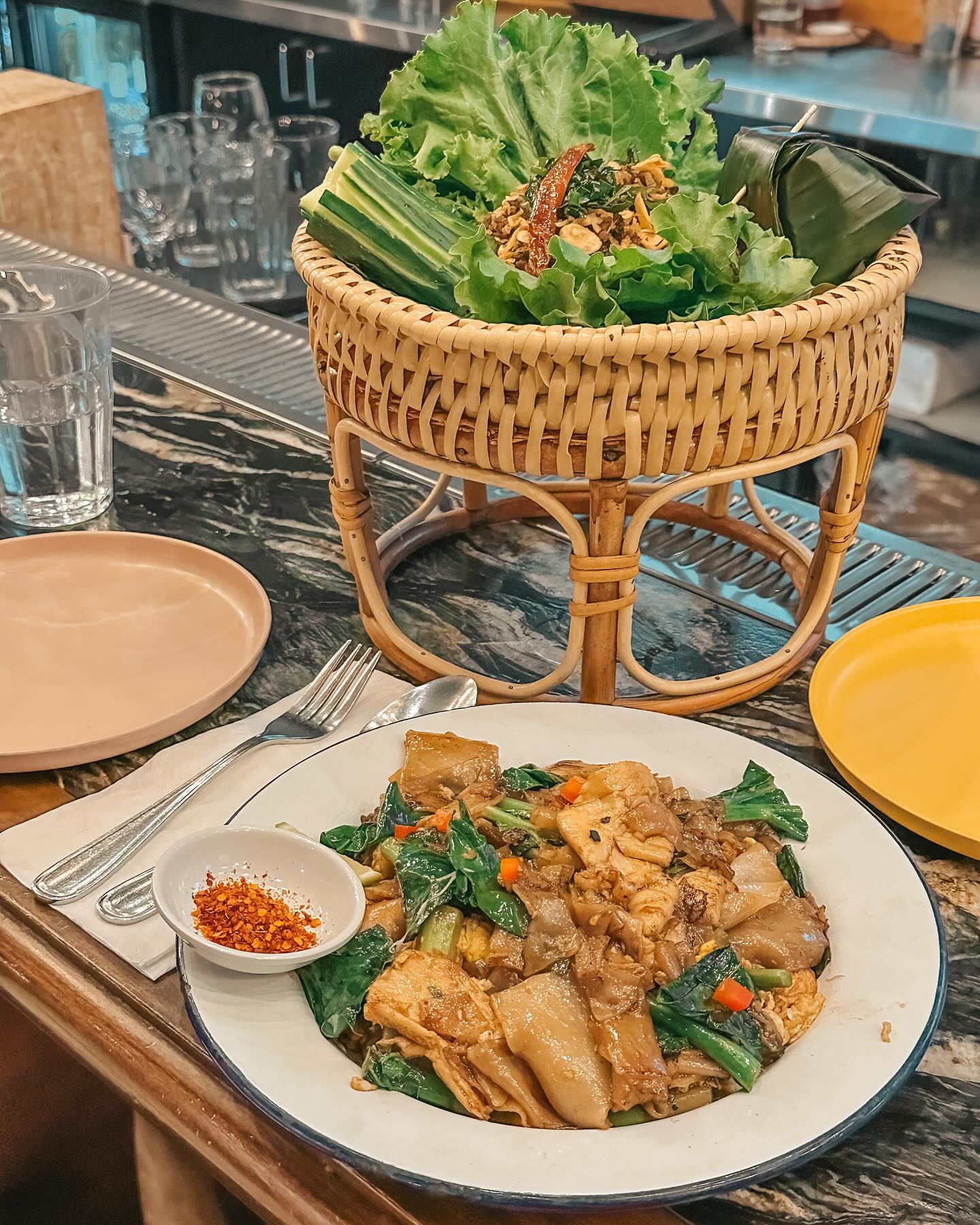 Best Vegan Thai Food in Toronto