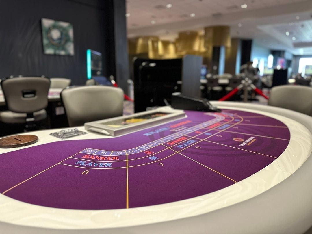 Great Canadian Casino Resort Toronto offers over 3,400 slot machines, table games, and casual dining near Pearson Airport, open 24/7 for entertainment