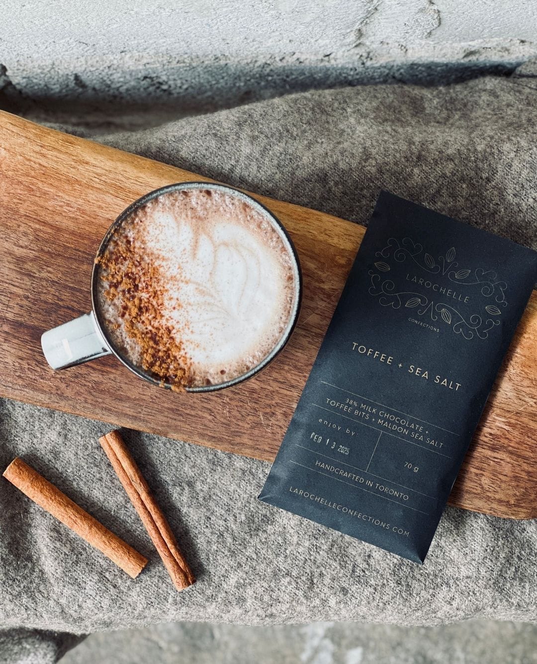 A unique café combining coffee and wine in a refined yet approachable atmosphere.