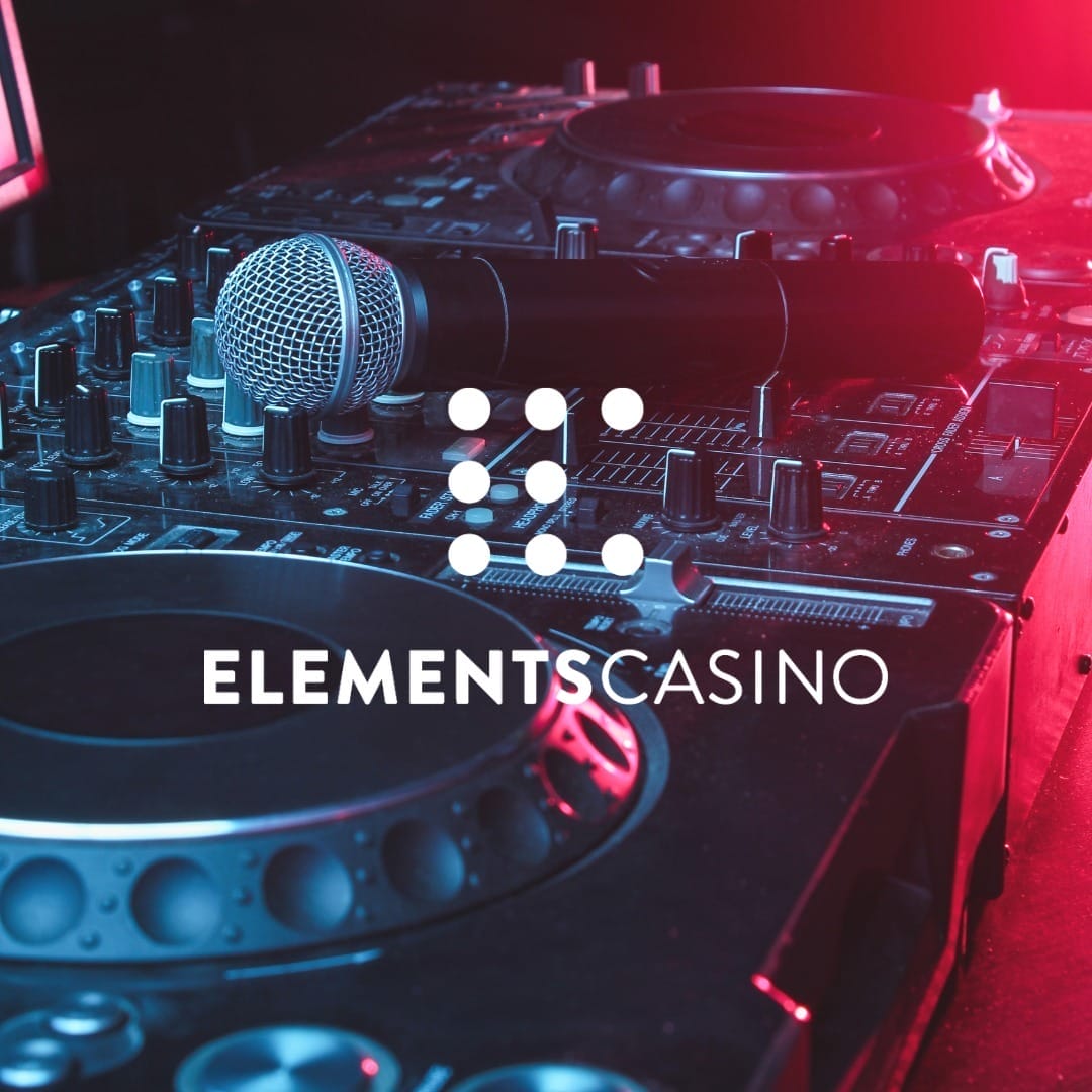 Relaxed gaming spot with slots, table games, and off-track betting, open 24/7.