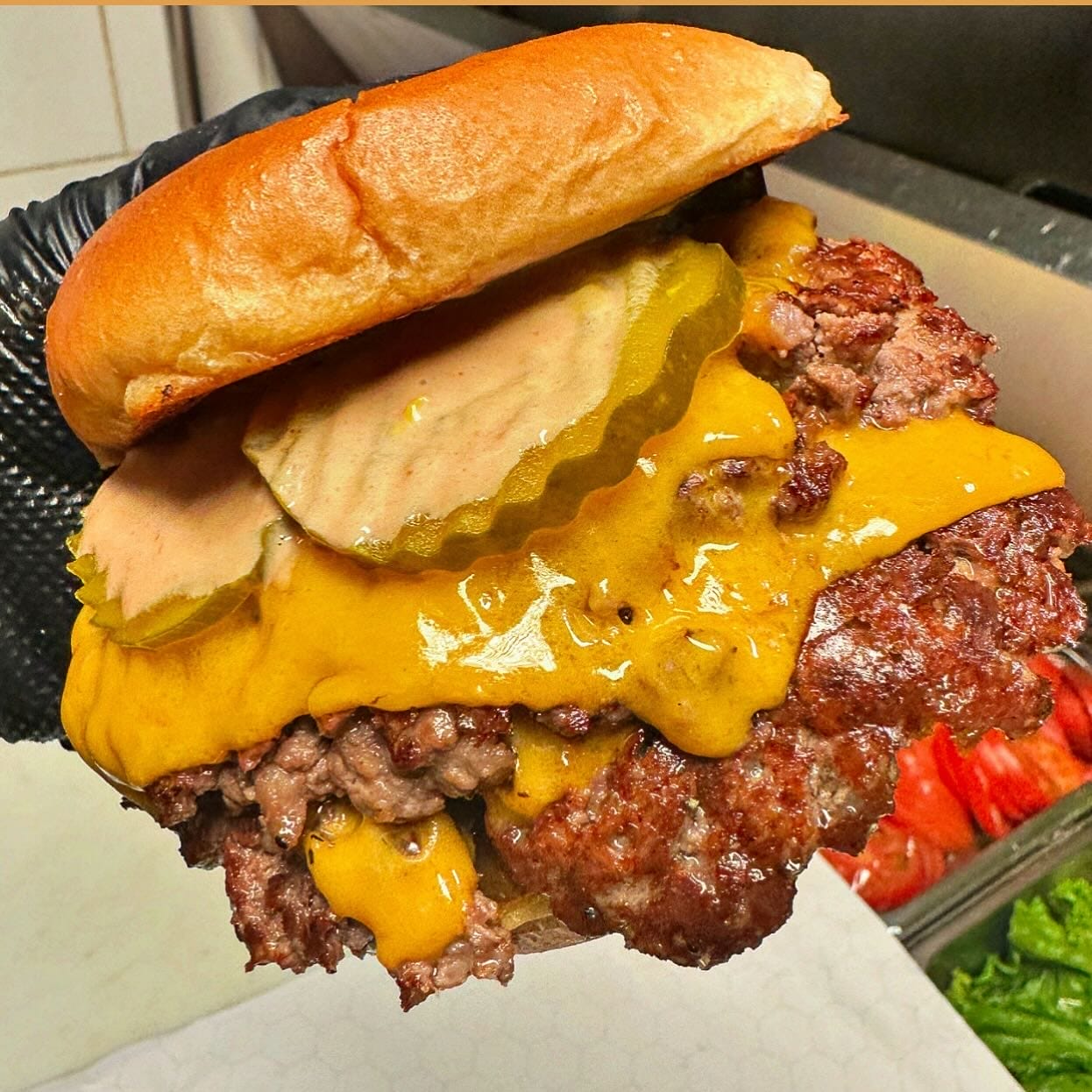 Top Gun Burger
