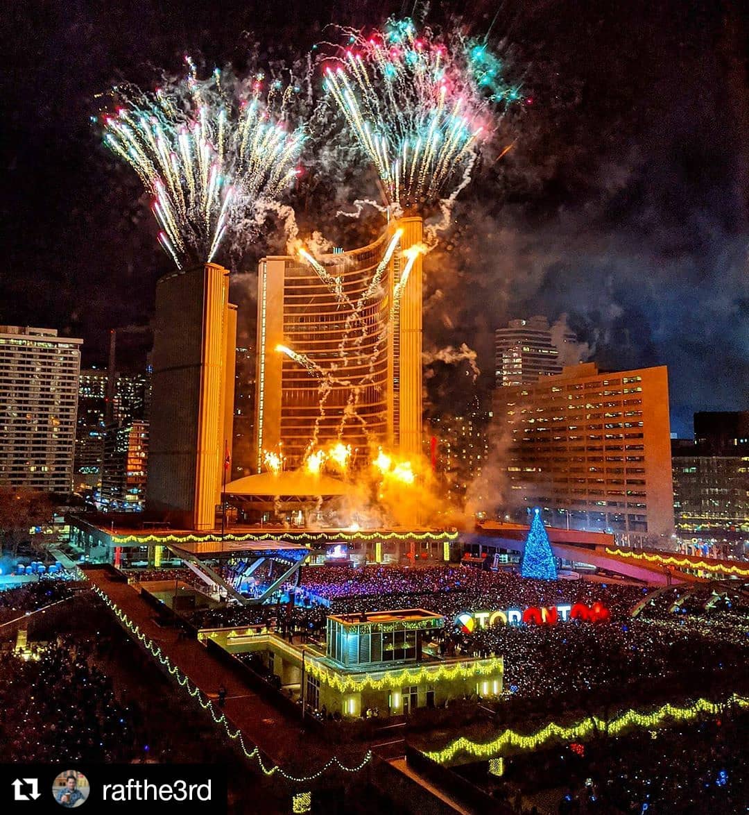 Where to Celebrate New Year’s Eve in Toronto 2025 Top Events & Parties