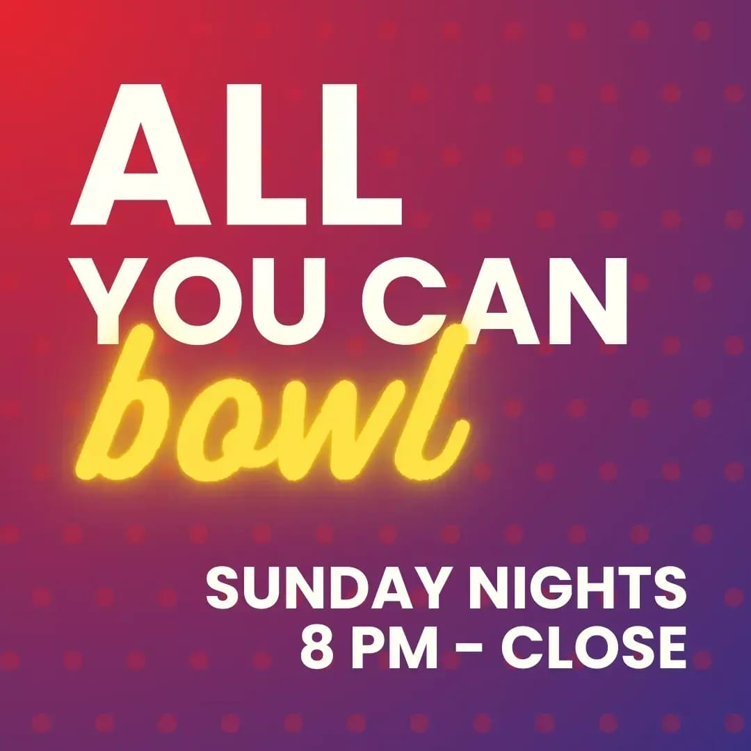 Unlimited Evening Bowling