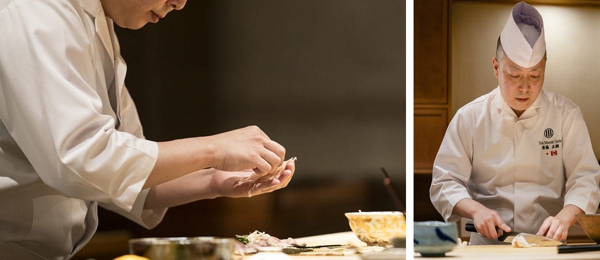 Michelin-Starred Restaurants in Toronto
