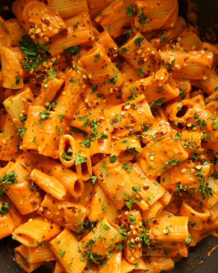 Viral TikTok Recipe: Bella Hadid Pasta