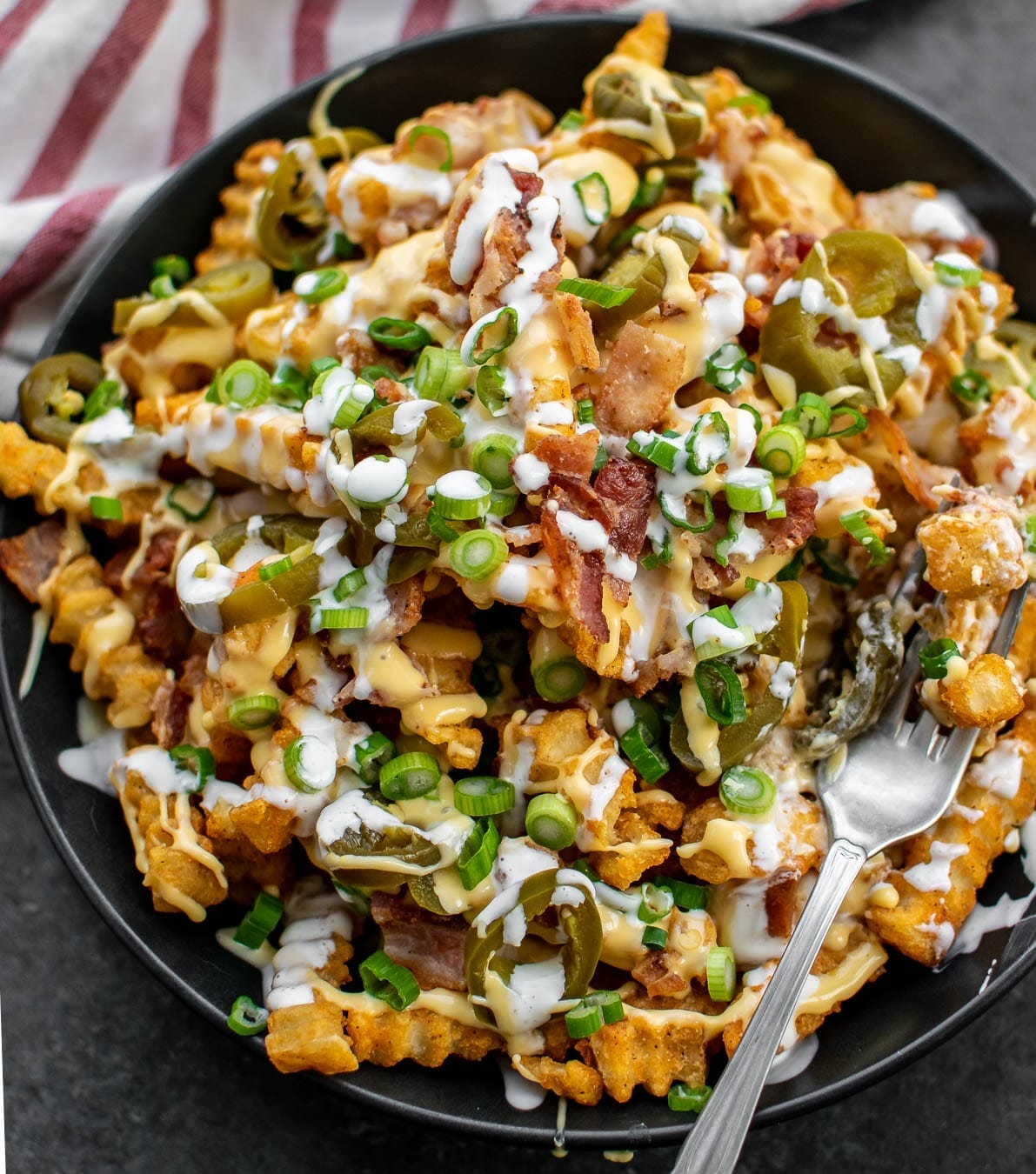 Loaded Fries