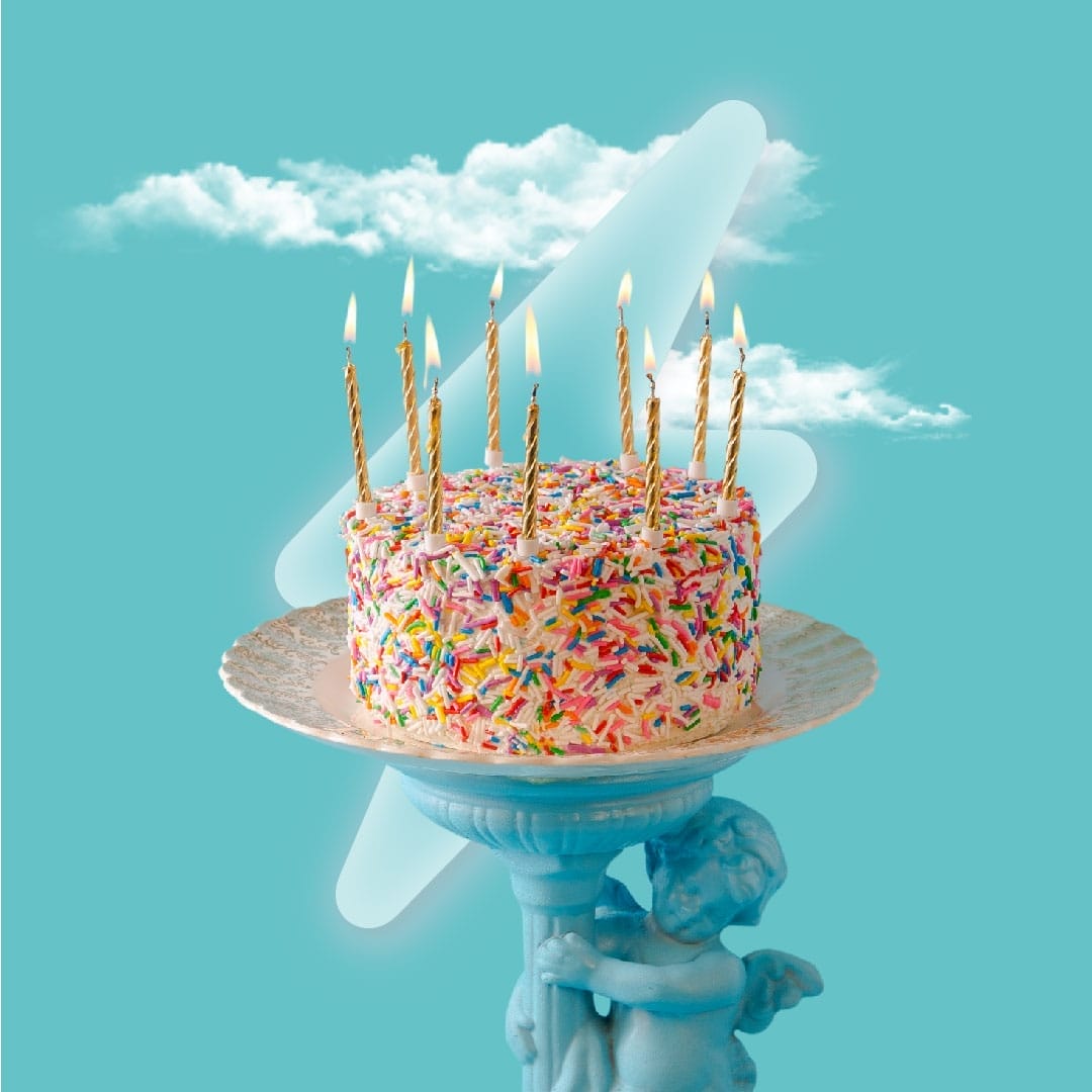 Sweet Jesus Birthday Cake