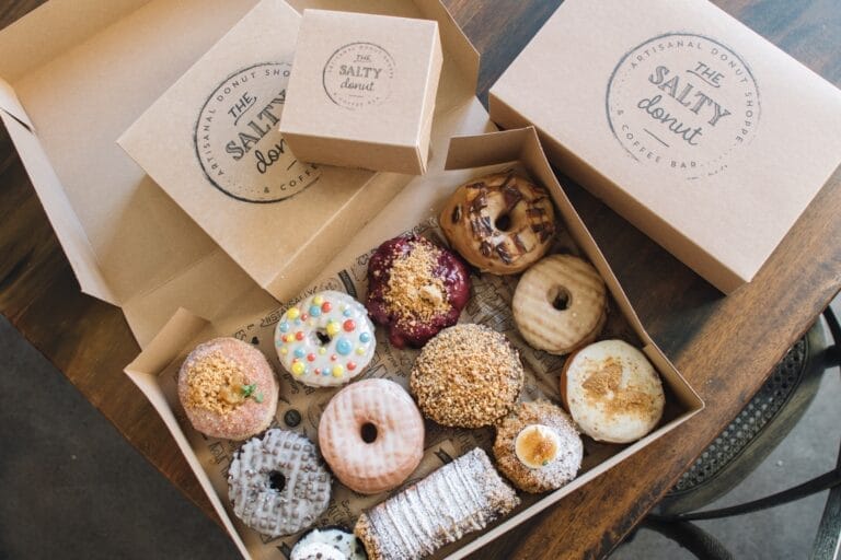 The Salty Donut