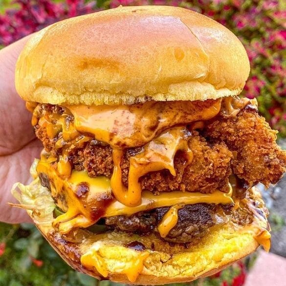 Top Gun Burger: On a Mission to Deliver Toronto’s Most Unforgettable Burger