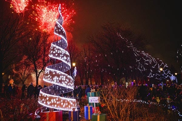 Winter Nights, City Lights 2024: Pickering’s Annual Holiday Celebration