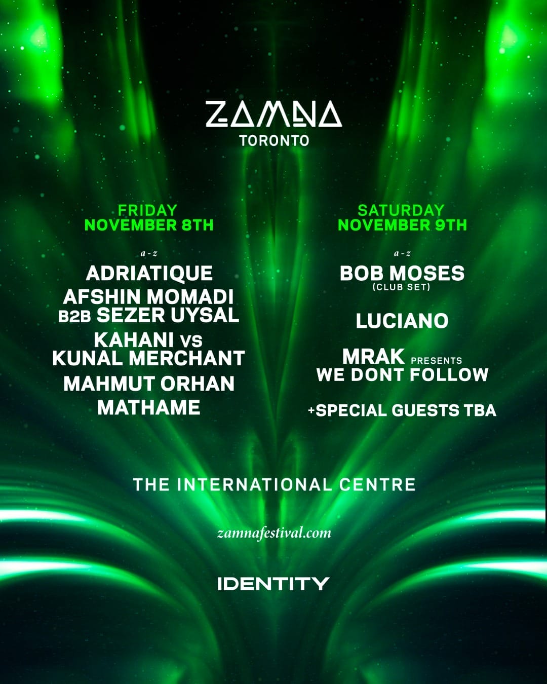 Zamna Festival