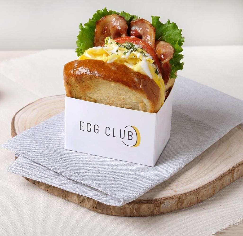 Egg Club