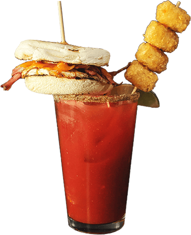 Caesar at Score on Queen Toronto