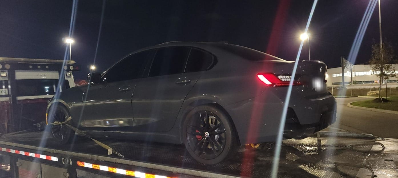 Brampton Man Charged with Speeding and Drunk Driving on Highway 401 in Mississauga