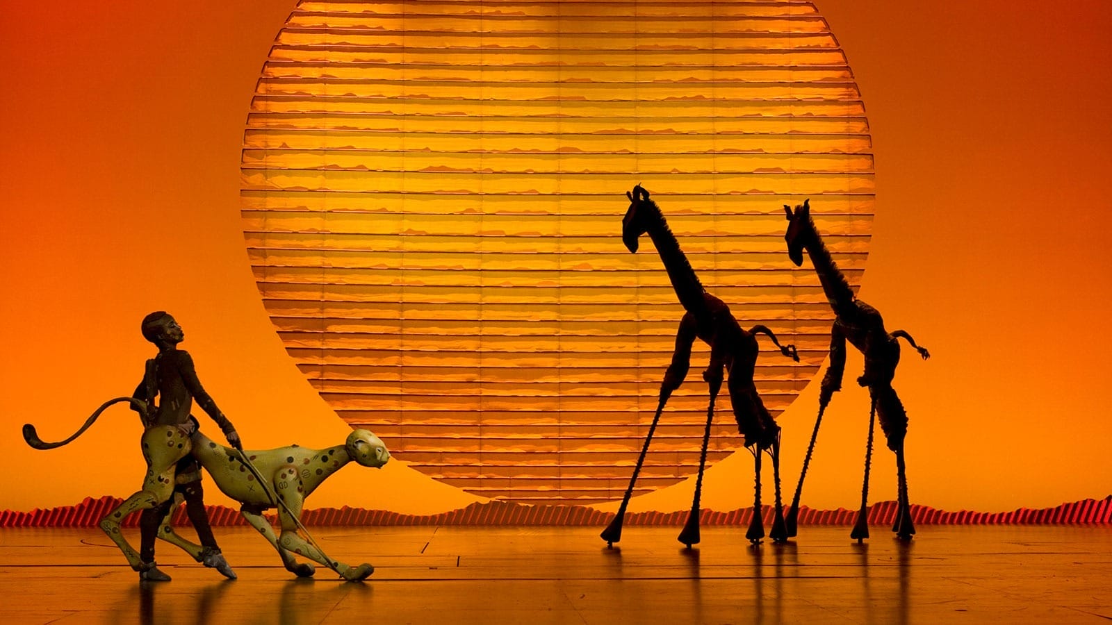 Lion King Musical