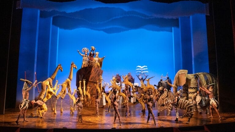The Lion King Musical Roars Back to Toronto 