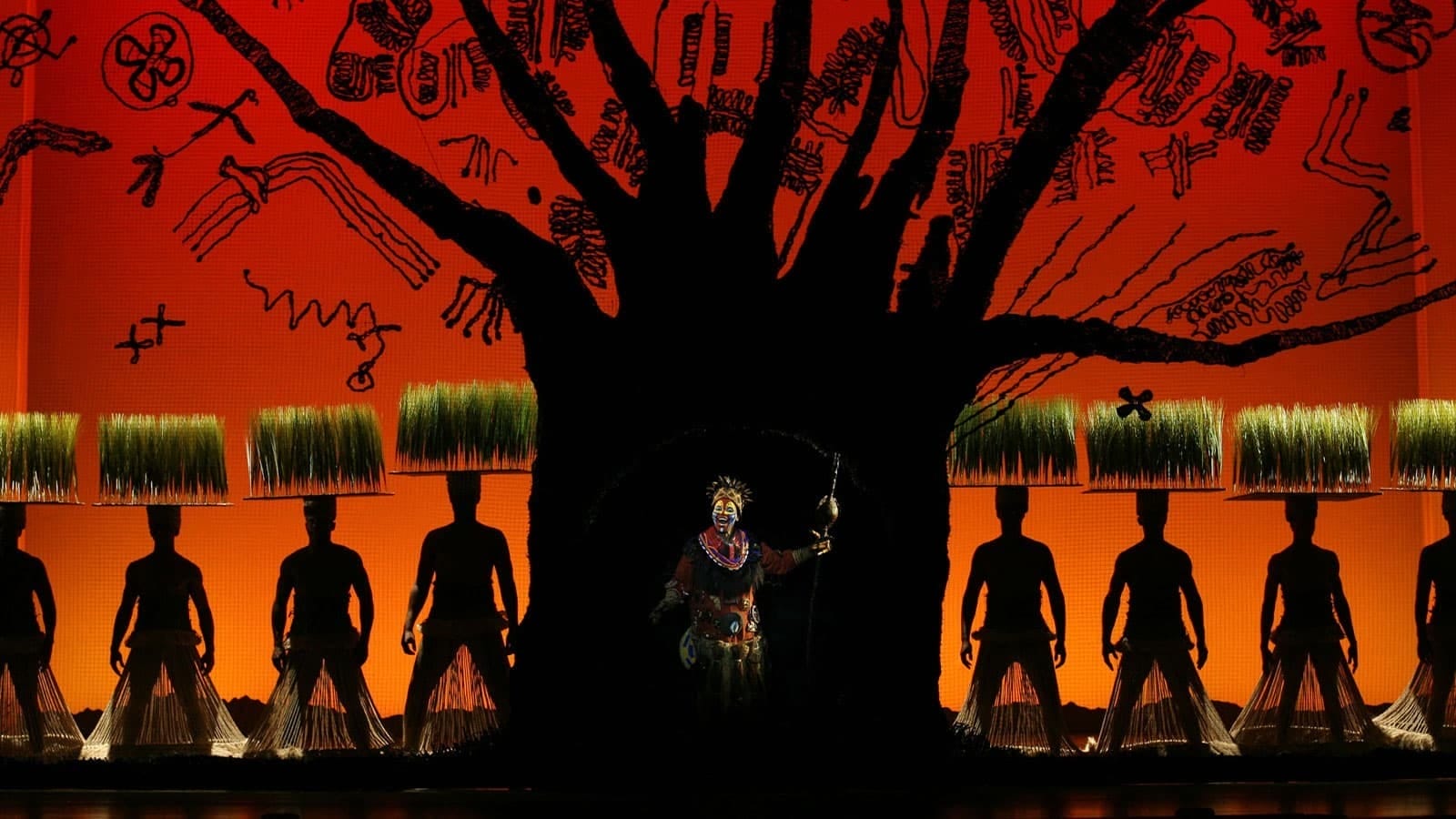 Lion King Musical