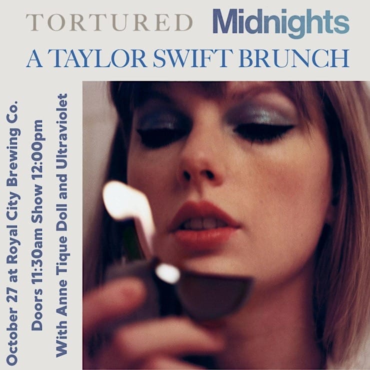 Taylor Themed Events