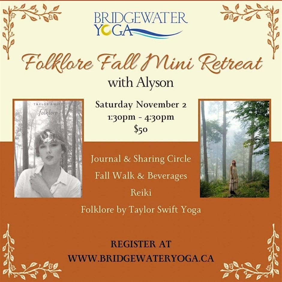 Taylor Themed Events