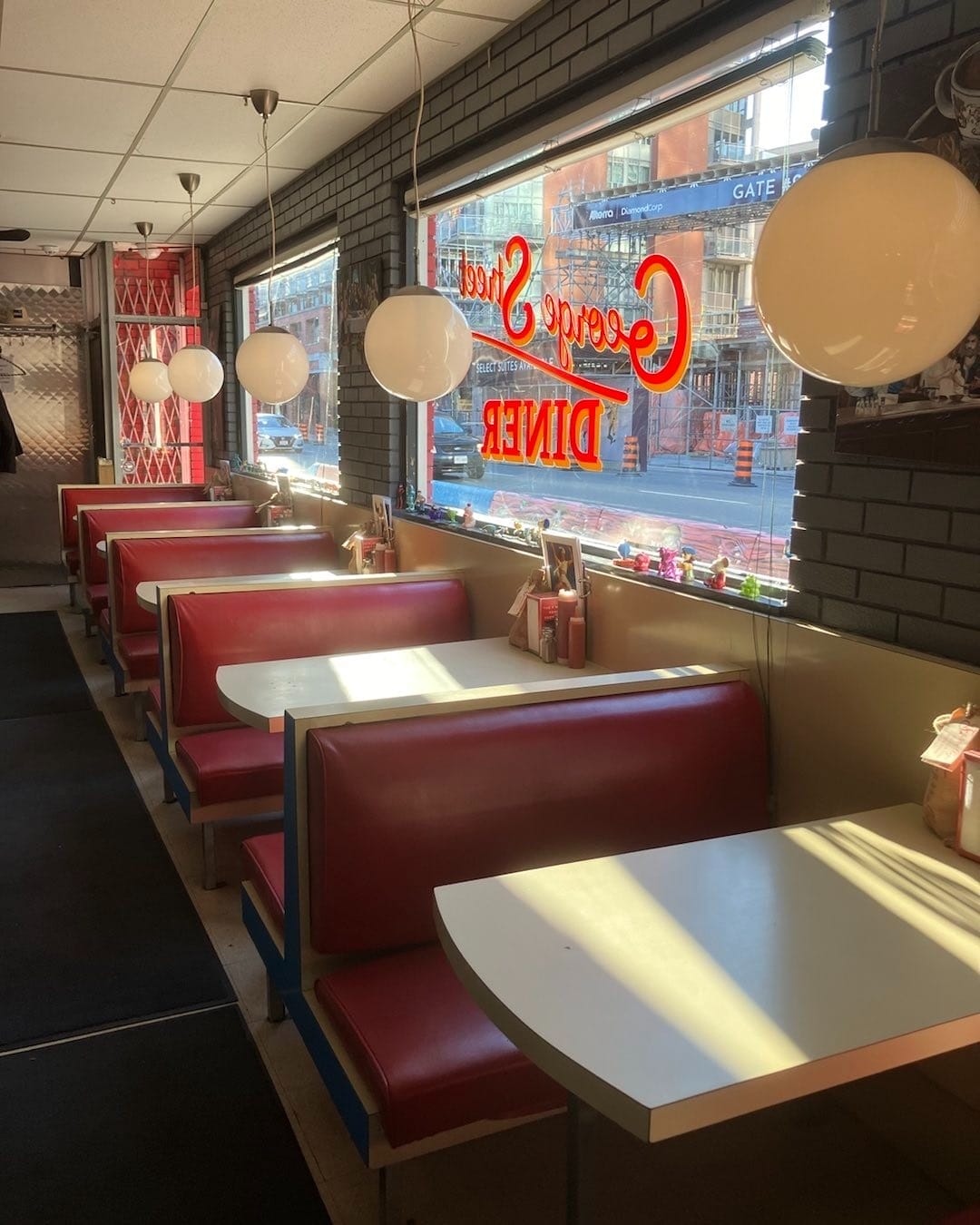 Best Diners in Toronto