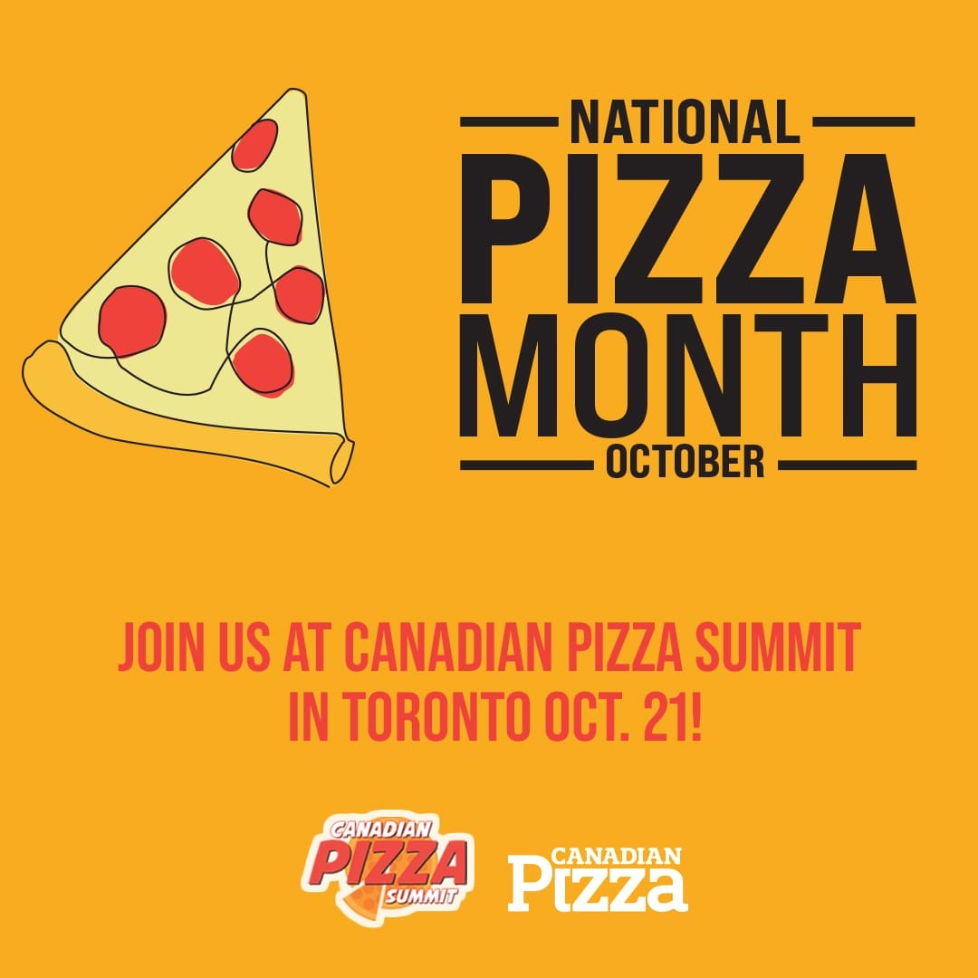 Canadian Pizza Summit What To Do This Week in Toronto (October 21 to 27)