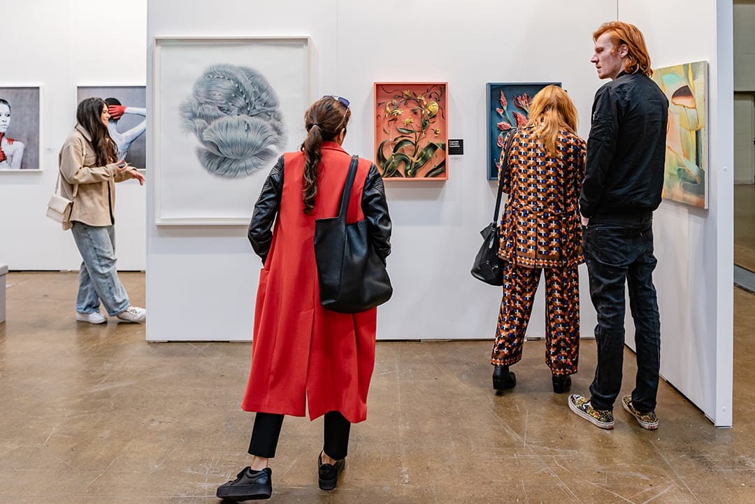 Art Toronto 2024 What To Do This Week in Toronto (October 21 to 27)