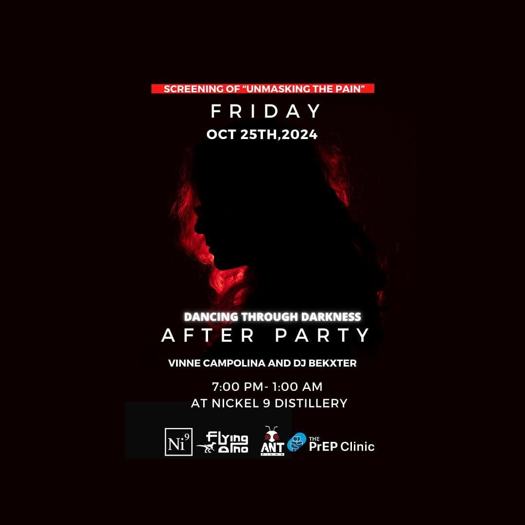 Dancing Through Darkness After Party What To Do This Week in Toronto (October 21 to 27)