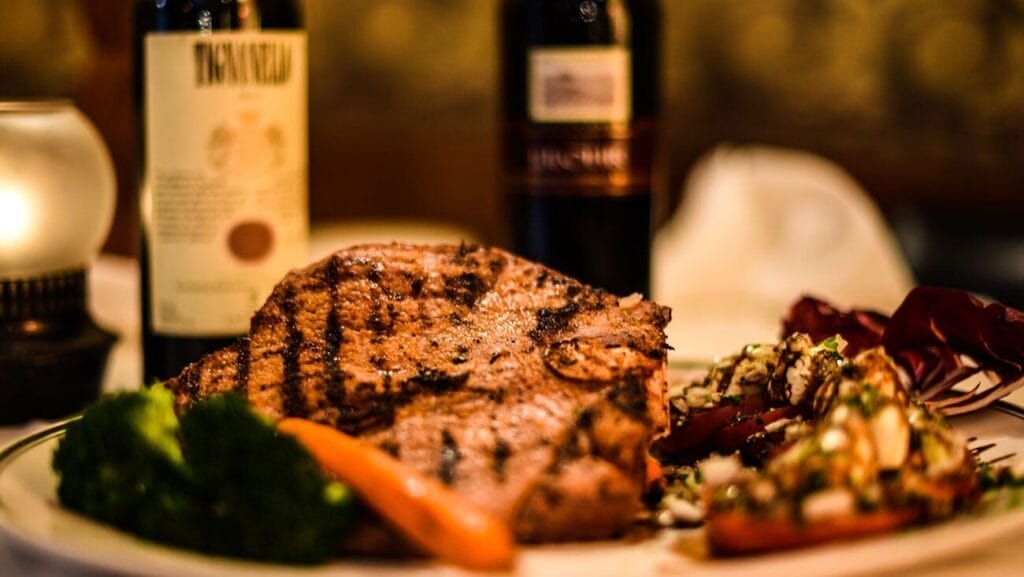Shakespeare’s Steak & Seafood