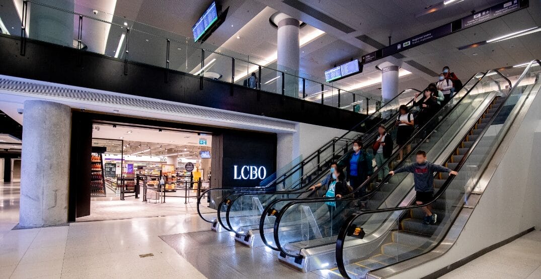 Downtown Toronto - Union Station