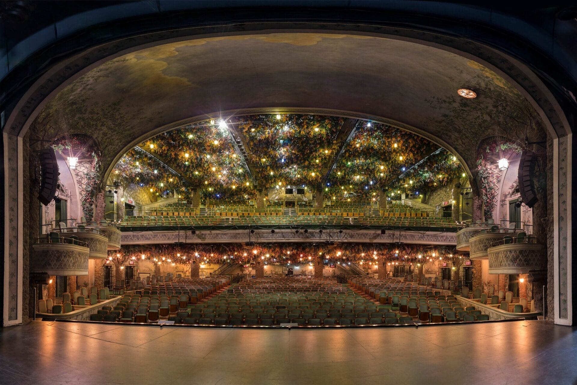 Elgin and Winter Garden Theatre