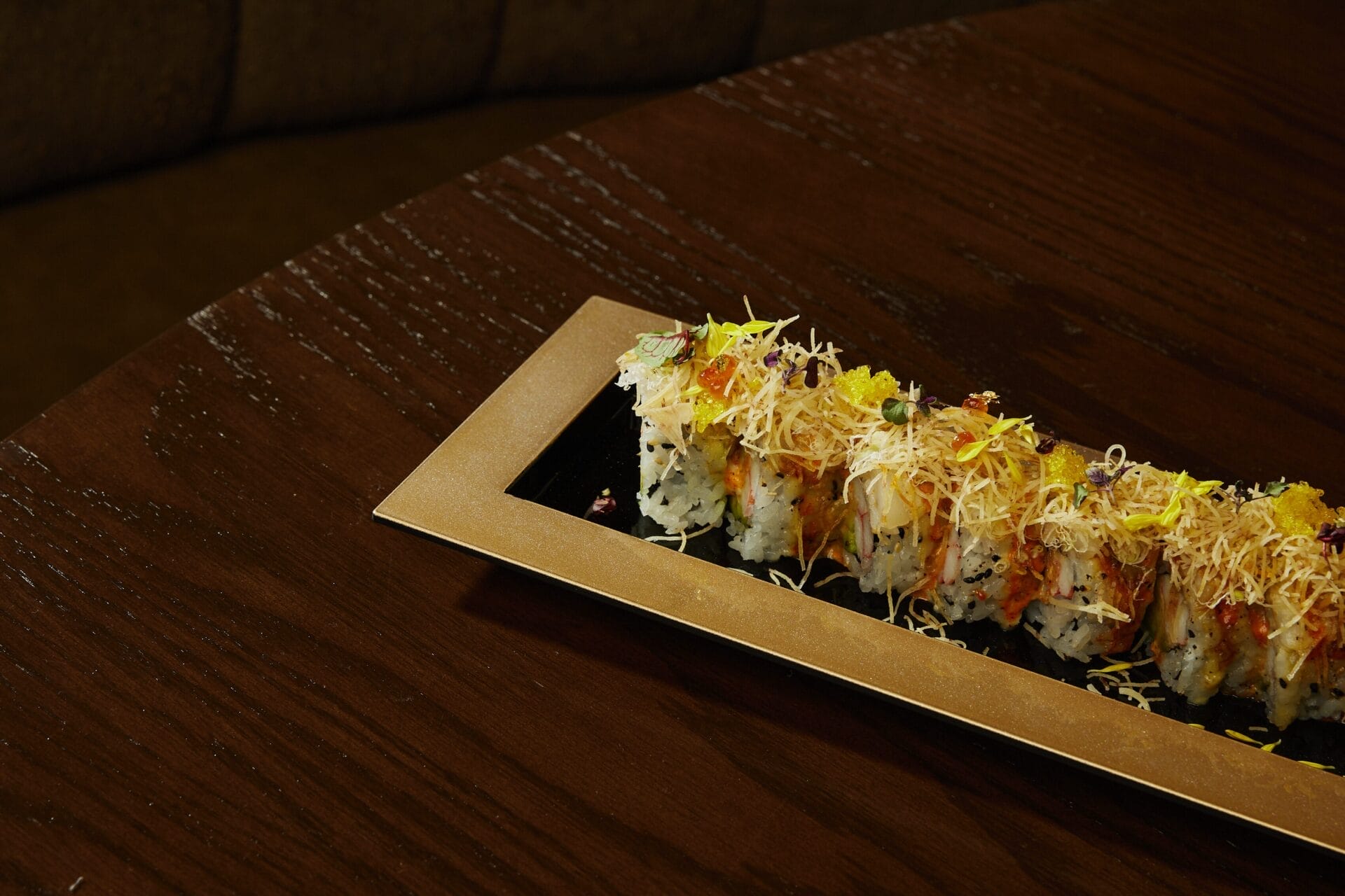 sushi house toronto blue bovine