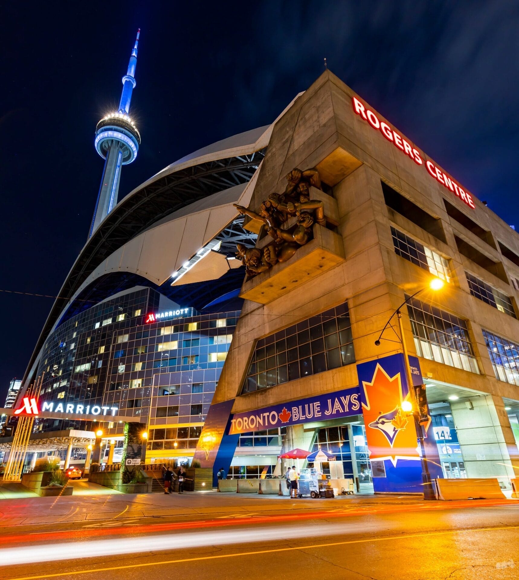 SkyDome (Rogers Centre)