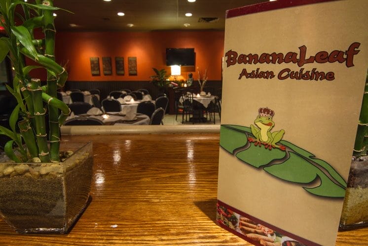 Banana Leaf Asian Cuisine