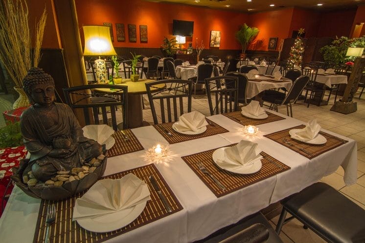 Banana Leaf Asian Cuisine