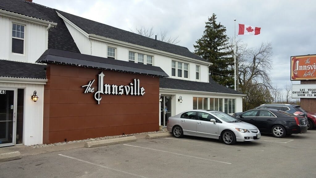 The Innsville Restaurant